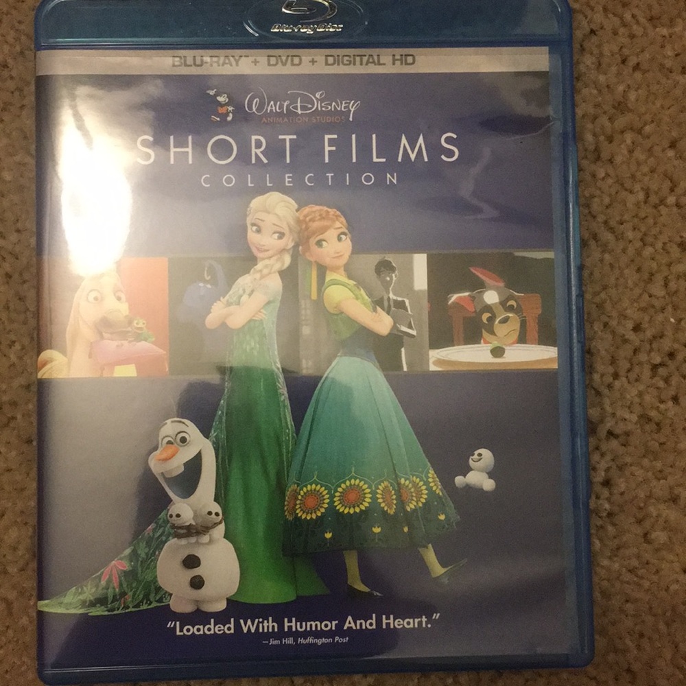 Short Films Collection